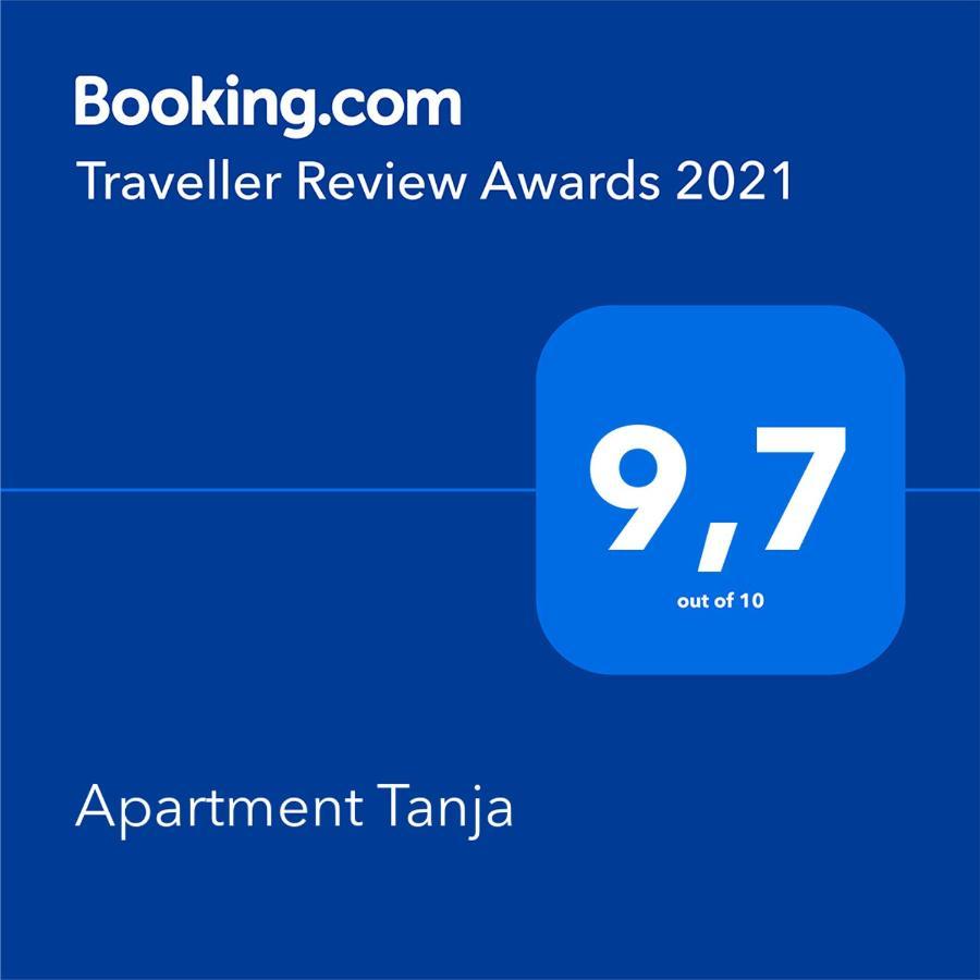 Apartment Tanja 尼亚卢卡 外观 照片