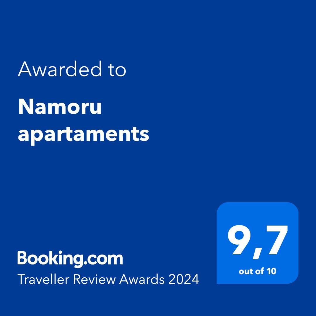 Apartment Tanja 尼亚卢卡 外观 照片