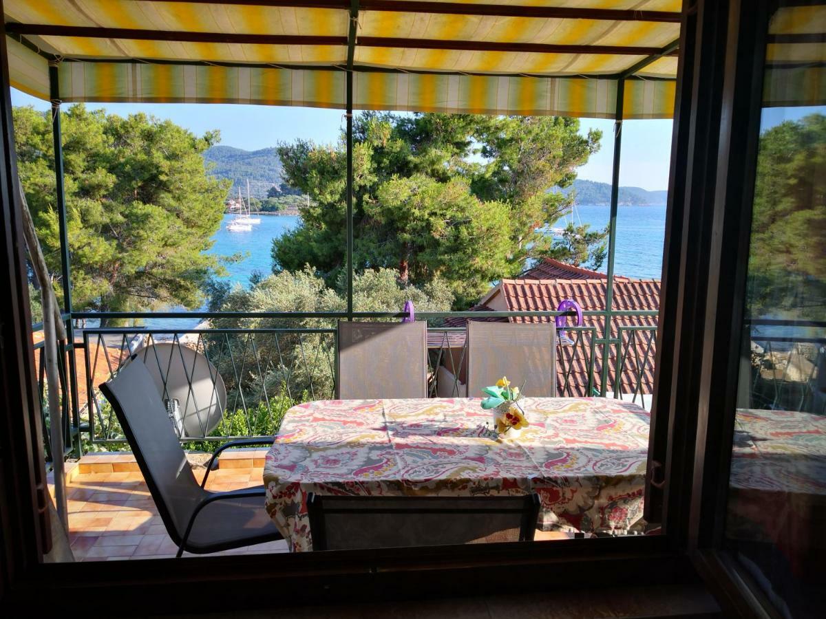 Apartment Tanja 尼亚卢卡 外观 照片
